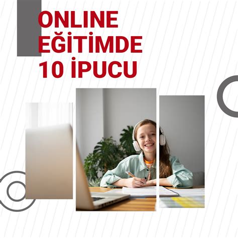 Eğitimde Online Öğrenci Katılımını Artırma Yolları