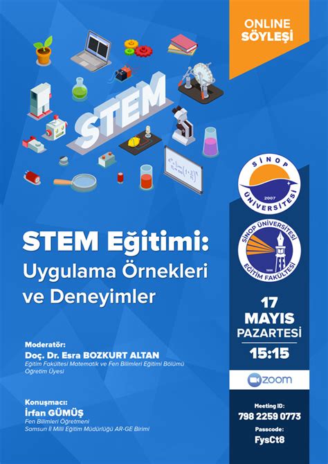 Eğitimde STEM Yaklaşımı ve Uygulama Örnekleri