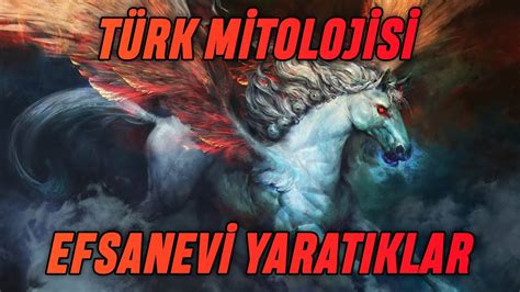 Türk Mitolojisi: Göktürklerden Türklerin Efsanevi Kökenlerine