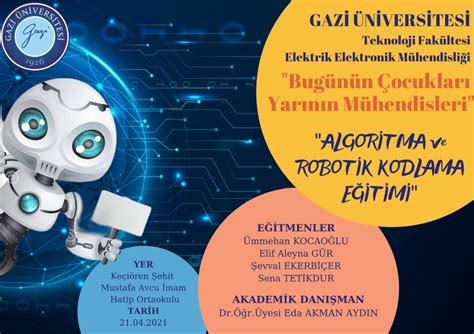 Teknoloji Üzerine: Kodlama ve Algoritma Perspektifi